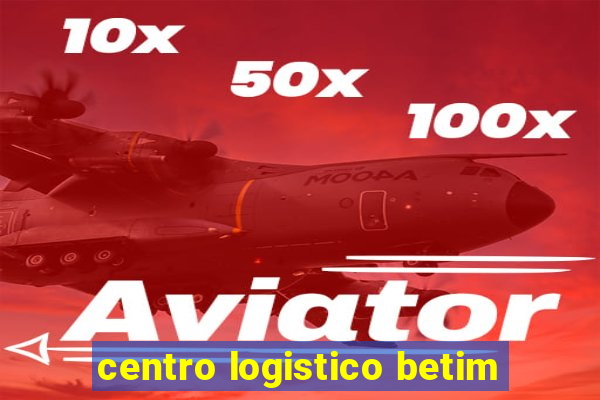 centro logistico betim